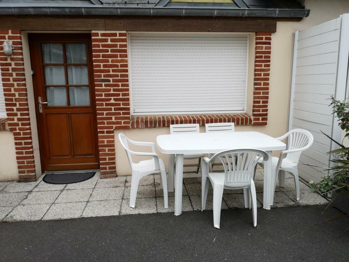 Maisons De Charme A Étretat Buitenkant foto